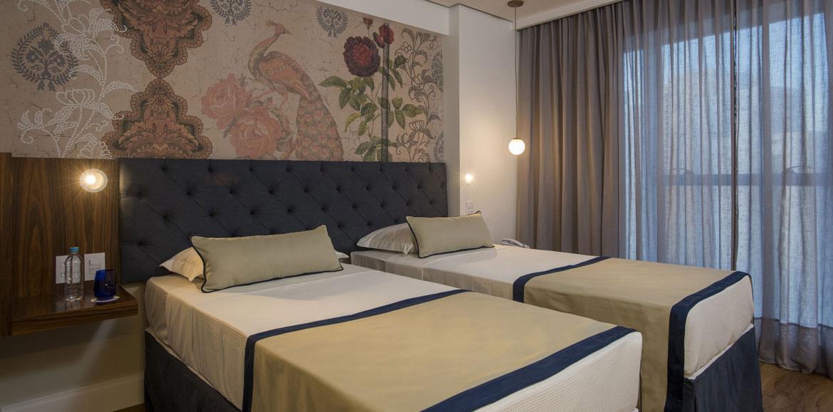 Hotel Luzeiros 5*