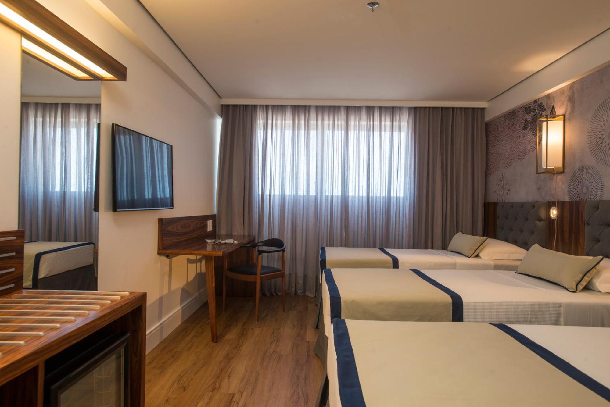 Hotel Luzeiros 5*