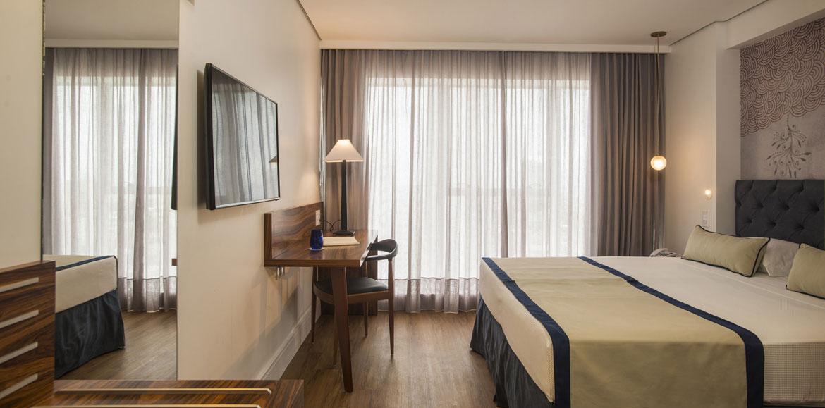 Luzeiros Hotel 5*