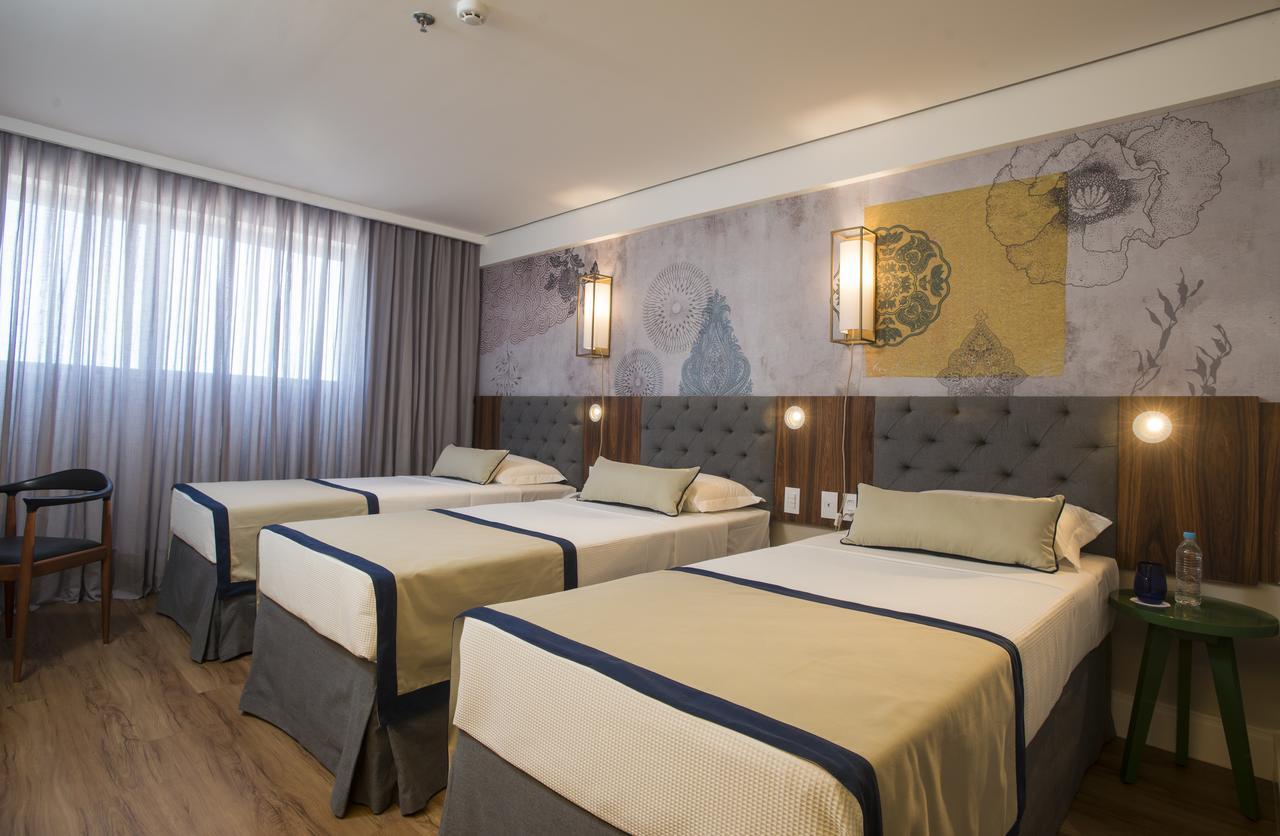 Luzeiros Hotel